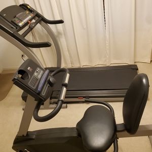 Fitness equipment
